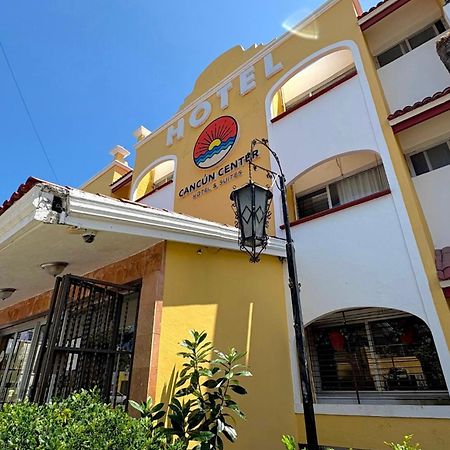 Suites Cancun Center Exterior foto