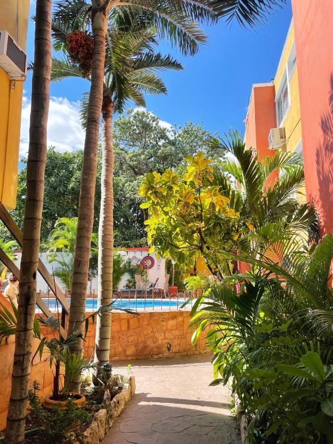 Suites Cancun Center Exterior foto