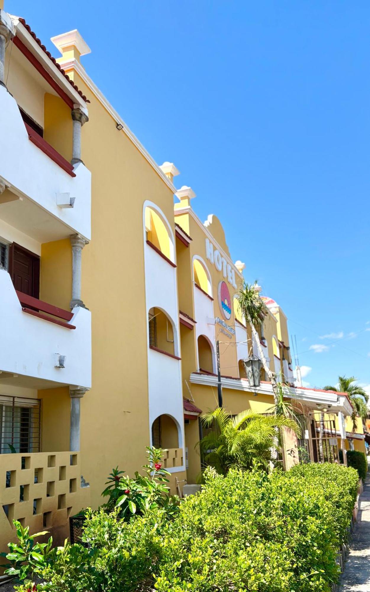 Suites Cancun Center Exterior foto