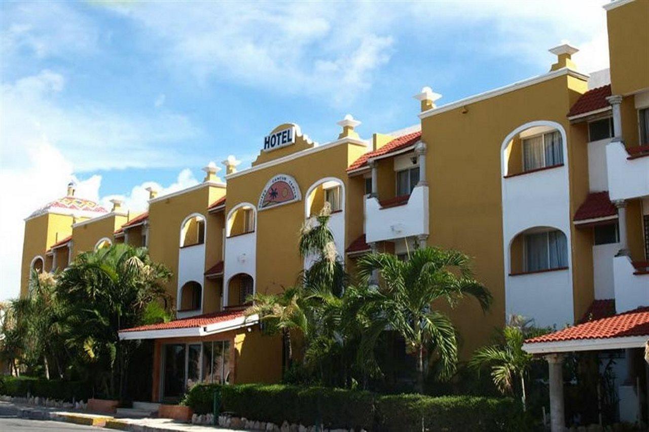 Suites Cancun Center Exterior foto